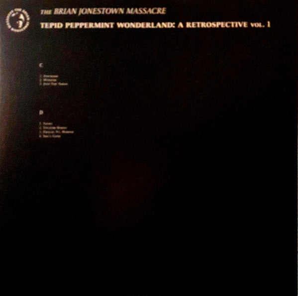 The Brian Jonestown Massacre - Tepid Peppermint Wonderland: A Retrospective (Volume One) | Mint (M) Mint (M)