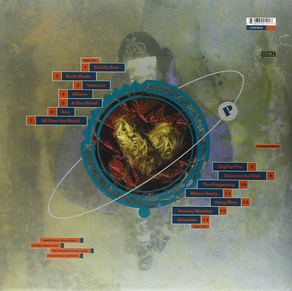 Bossanova (180 GRAM VINYL) | Mint (M) Mint (M)