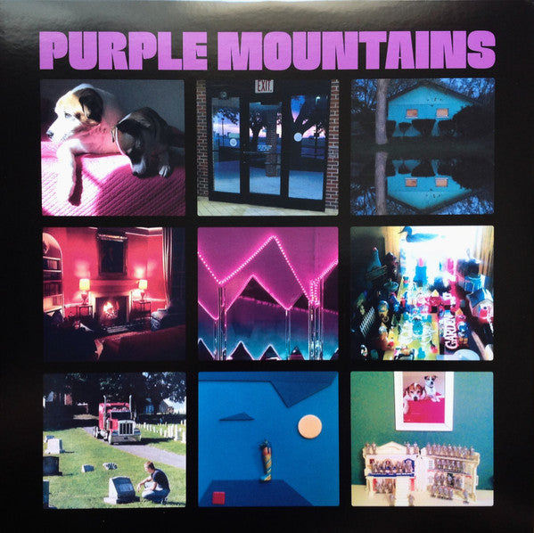 Purple Mountains (VINYL) | Mint (M) Mint (M)