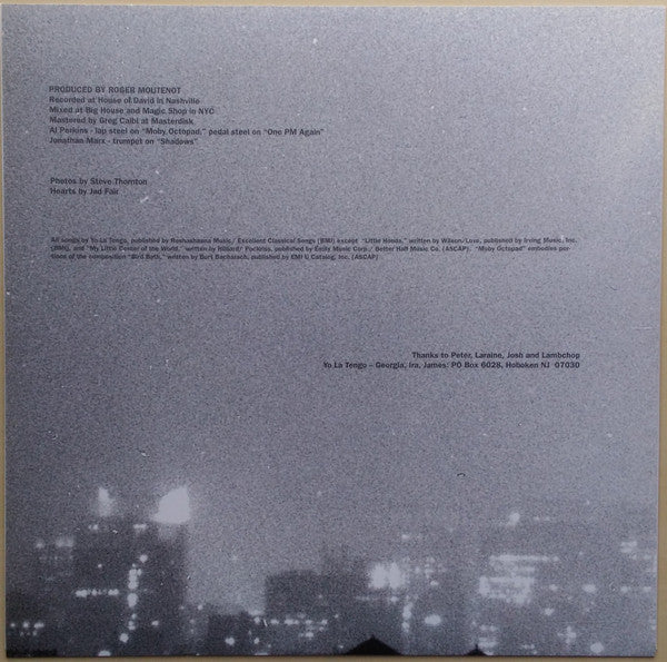 Yo La Tengo - I Can Hear The Heart Beating As One | Mint (M) Mint (M)