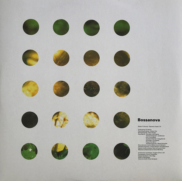 Bossanova (180 GRAM VINYL) | Mint (M) Mint (M)