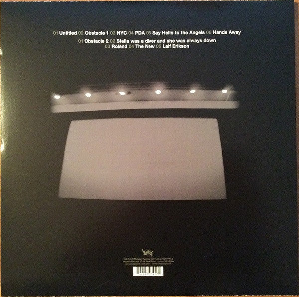 Interpol - Turn On The Bright Lights | Mint (M) Mint (M)