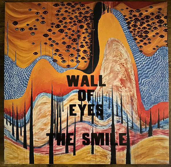 Wall Of Eyes | Mint (M) Mint (M)