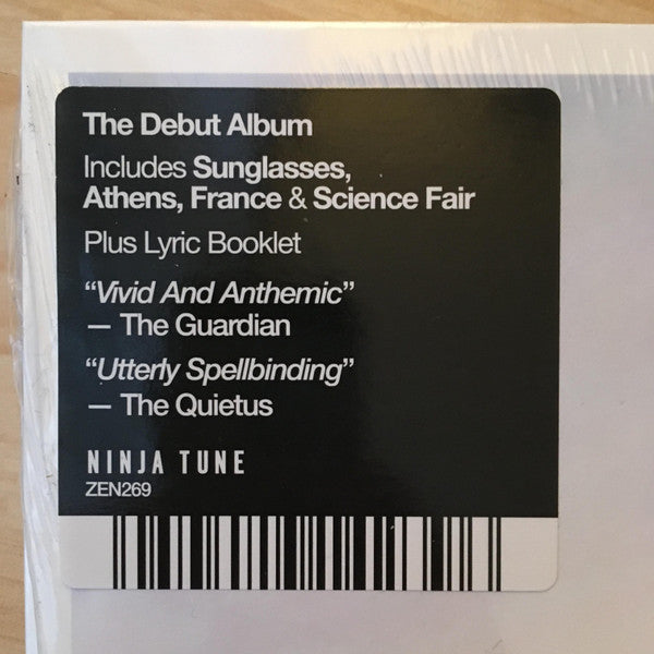 For The First Time (VINYL) | Mint (M) Mint (M)
