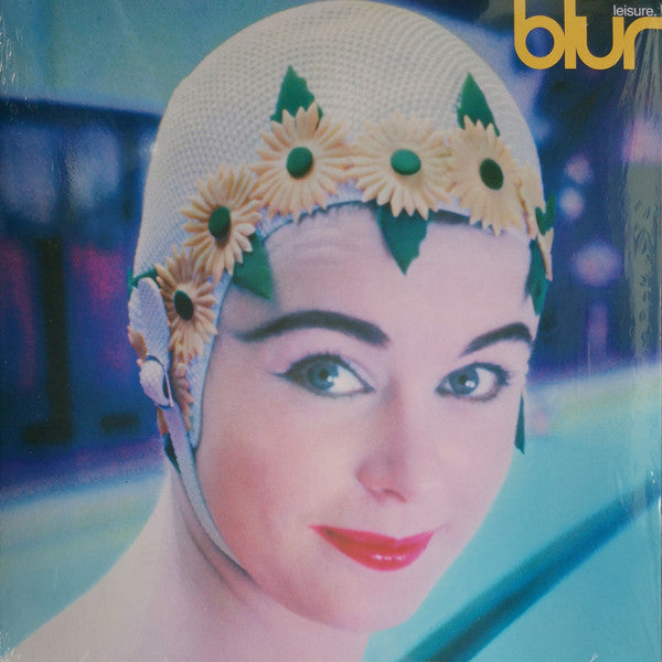 Blur - Leisure (VINYL) | Mint (M) Mint (M)