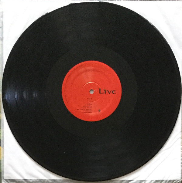 Live - Throwing Copper | Mint (M) Mint (M)
