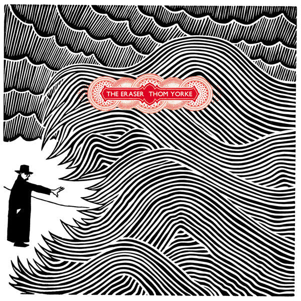 The Eraser (VINYL) | Mint (M) Mint (M)