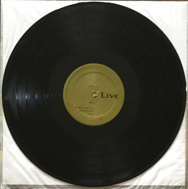 Live - Throwing Copper | Mint (M) Mint (M)