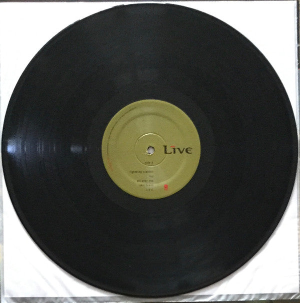 Live - Throwing Copper | Mint (M) Mint (M)