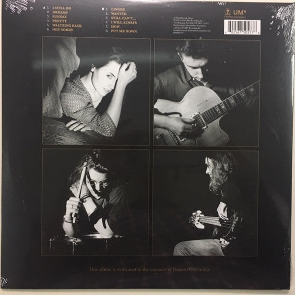 The Cranberries Everybody Else Is Doing It, So Why Can't We? LP Mint (M) Mint (M)