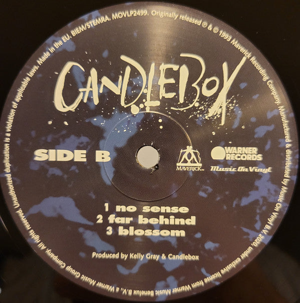 Candlebox - Candlebox | Mint (M) Mint (M)