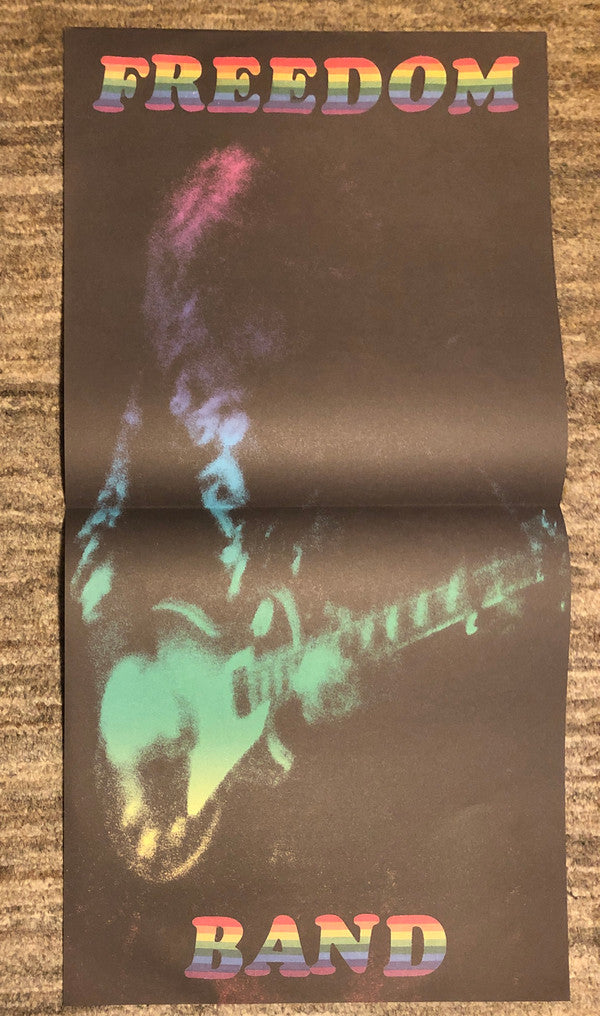 Freedom’s Goblin (2xVINYL) | Mint (M) Mint (M)