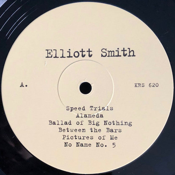 Elliott Smith Either / Or: Expanded Edition 2xLP Mint (M) Mint (M)