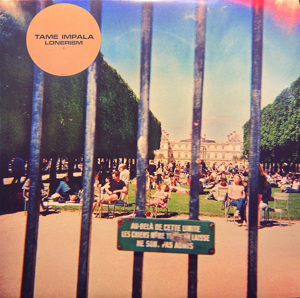 Tame Impala - Lonerism | Mint (M) Mint (M)
