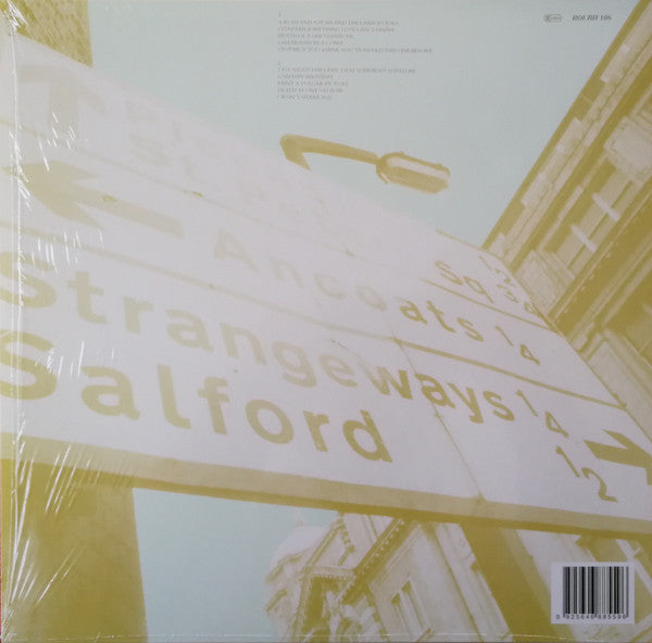 Strangeways, Here We Come | Mint (M)