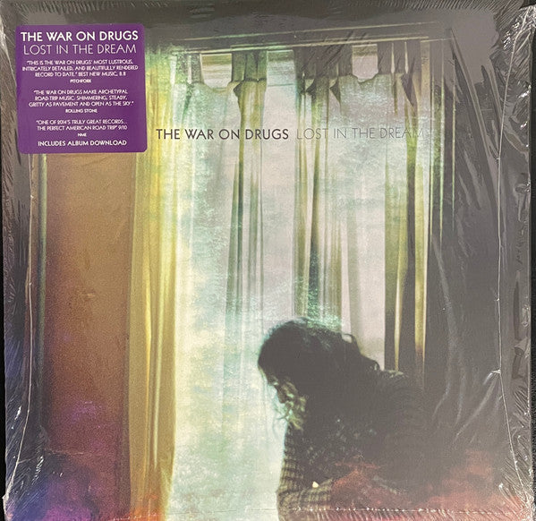 The War On Drugs - Lost In The Dream (VINYL) | Mint (M) Mint (M)