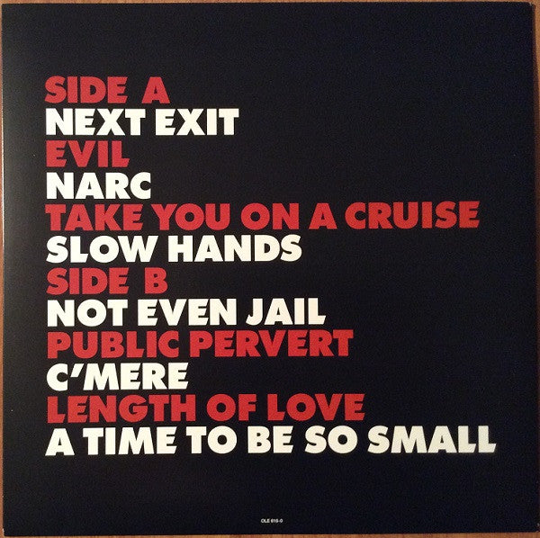 Interpol - Antics | Mint (M) Mint (M)