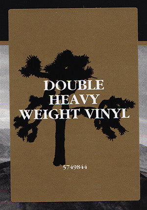 U2 - The Joshua Tree (2x VINYL) *MINOR SEAM SPLITS* | Mint (M) Mint (M)