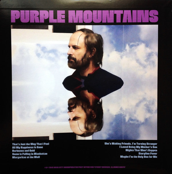 Purple Mountains (VINYL) | Mint (M) Mint (M)