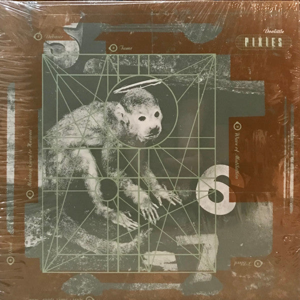Doolittle (180 GRAM VINYL) | Mint (M) Mint (M)