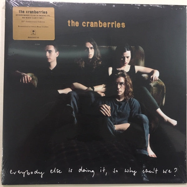The Cranberries Everybody Else Is Doing It, So Why Can't We? LP Mint (M) Mint (M)