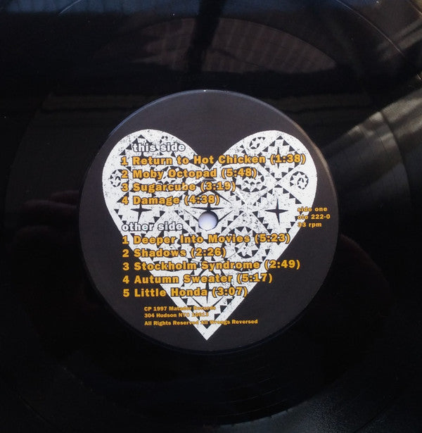 Yo La Tengo - I Can Hear The Heart Beating As One | Mint (M) Mint (M)