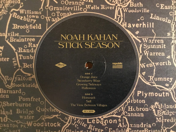 Stick Season | Mint (M) Mint (M)