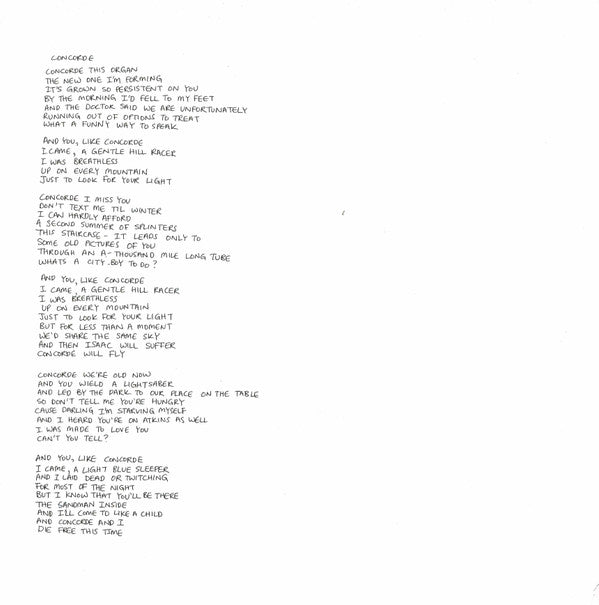 Black Country, New Road - Ants From Up There | Mint (M) Mint (M)