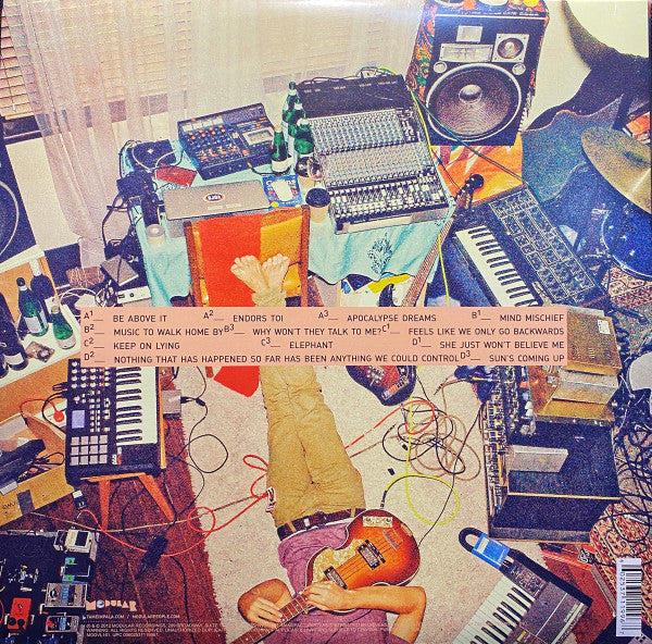 Tame Impala - Lonerism | Mint (M) Mint (M)