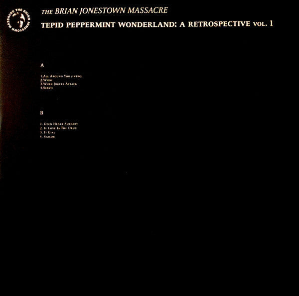 The Brian Jonestown Massacre - Tepid Peppermint Wonderland: A Retrospective (Volume One) | Mint (M) Mint (M)