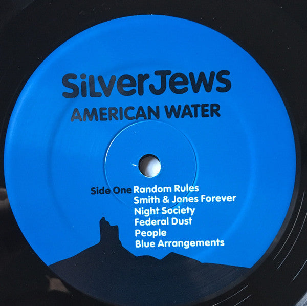 American Water (VINYL) | Mint (M) Mint (M)