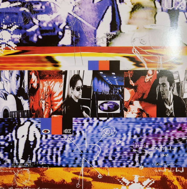 Radiohead - The Bends (VINYL) | Mint (M) Mint (M)