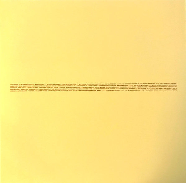 23 Vinyl Record