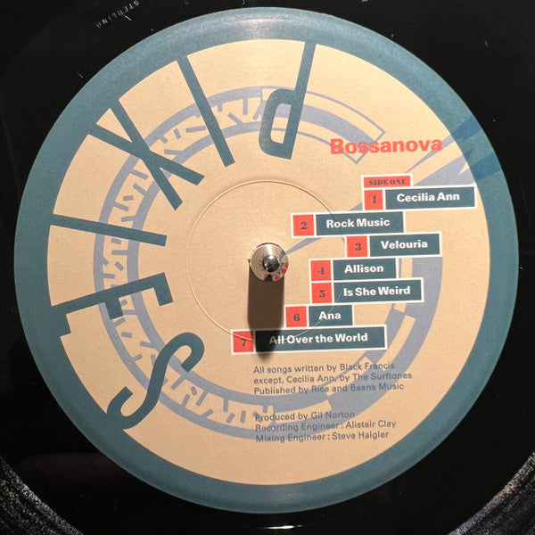 Bossanova (180 GRAM VINYL) | Mint (M) Mint (M)