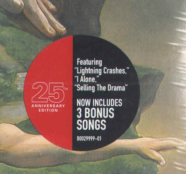 Live - Throwing Copper | Mint (M) Mint (M)