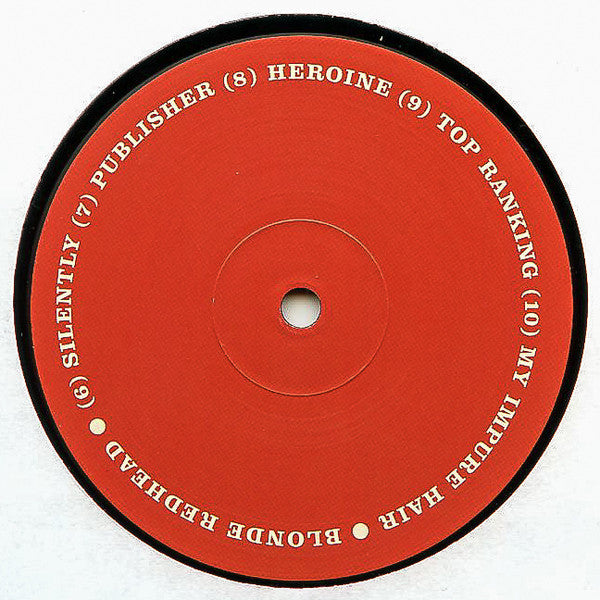 23 Vinyl Record