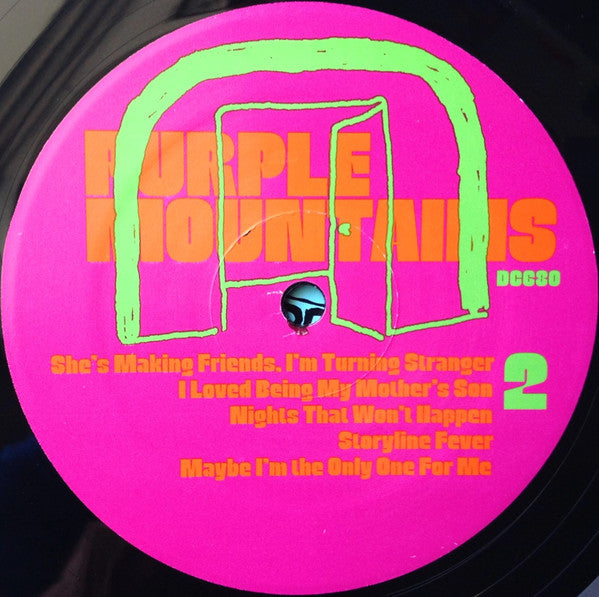 Purple Mountains (VINYL) | Mint (M) Mint (M)