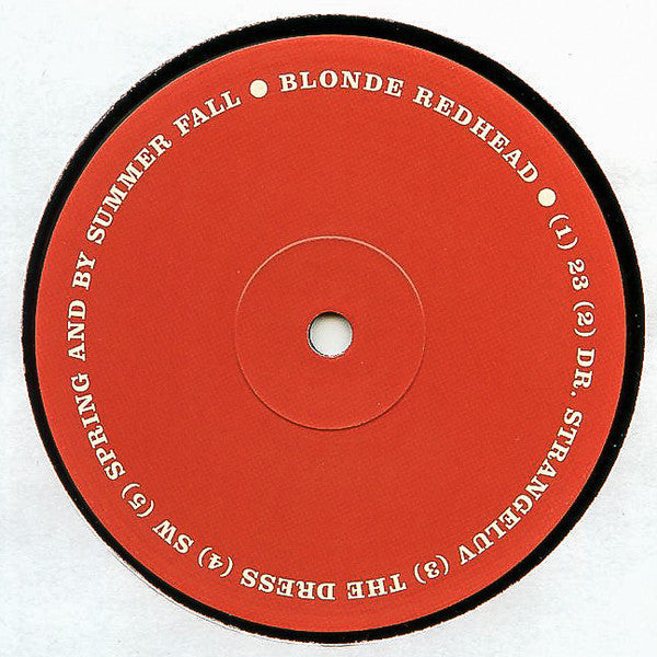 23 Vinyl Record