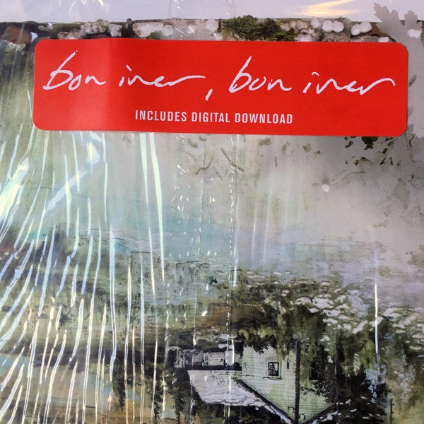 Bon Iver - Bon Iver, Bon Iver | Mint (M) Mint (M)