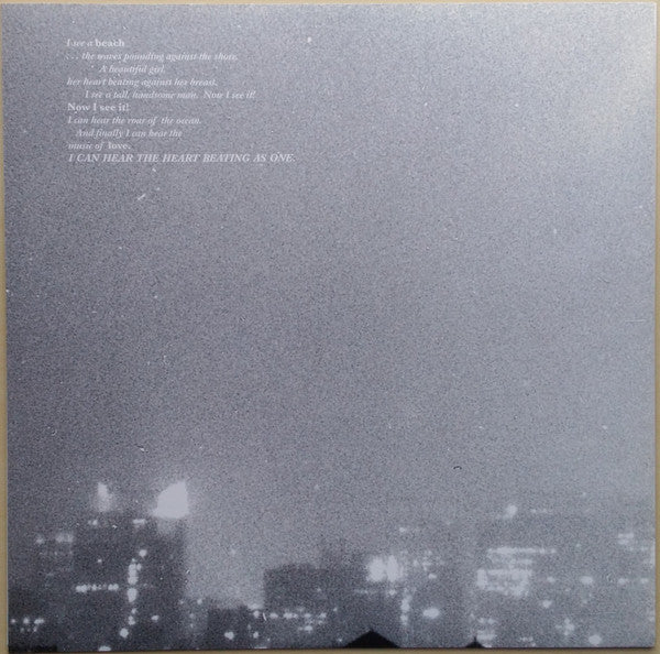 Yo La Tengo - I Can Hear The Heart Beating As One | Mint (M) Mint (M)
