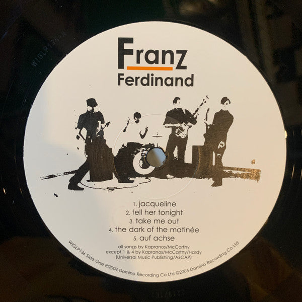 Franz Ferdinand - Franz Ferdinand | Mint (M) Mint (M)