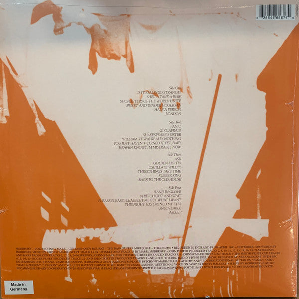 Louder Than Bombs (2X Vinyl) | Mint (M) Mint (M)