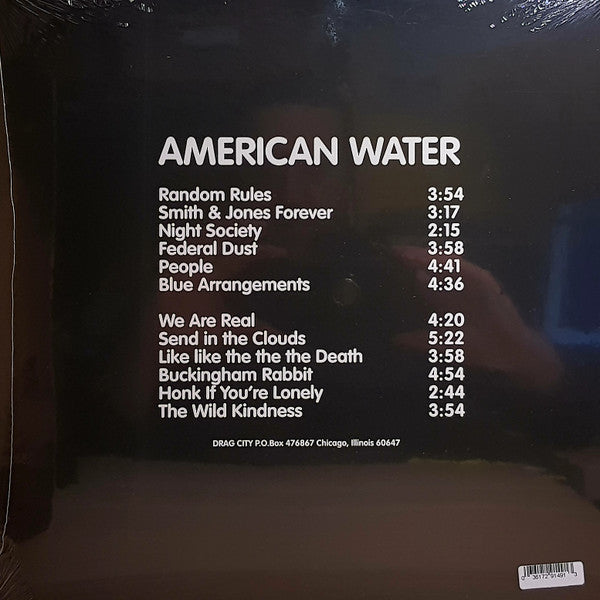 American Water (VINYL) | Mint (M) Mint (M)