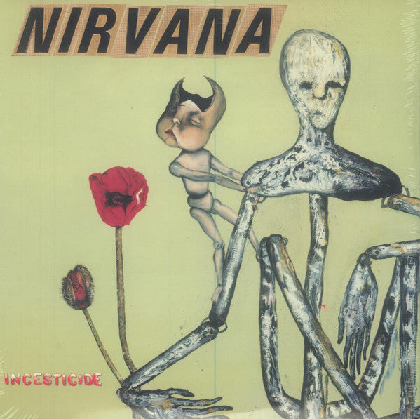 Nirvana - Incesticide | Mint (M) Mint (M)