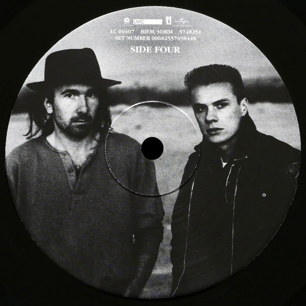 The Joshua Tree (2x VINYL) | Mint (M) Mint (M)