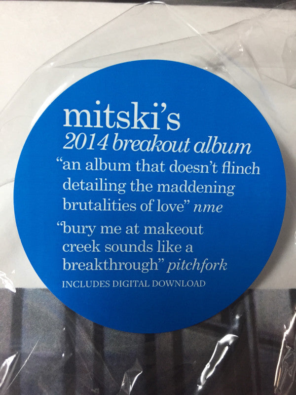 Mitski - Bury Me At Make Out Creek | Mint (M) Mint (M)