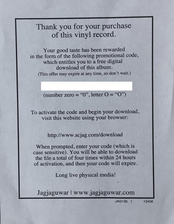 Bon Iver - Bon Iver, Bon Iver | Mint (M) Mint (M)