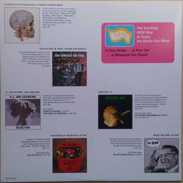 Yo La Tengo - I Can Hear The Heart Beating As One | Mint (M) Mint (M)