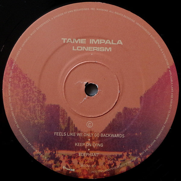 Tame Impala - Lonerism | Mint (M) Mint (M)