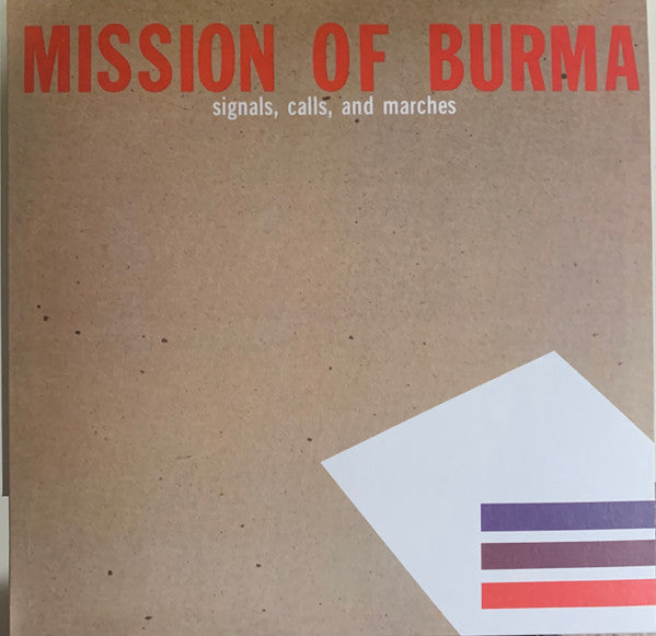 Signals, Calls, And Marches | Mint (M) Mint (M)